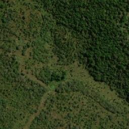 Satellite imagery of Quizage, AO