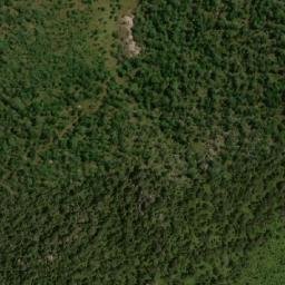 Satellite imagery of Caundi, AO