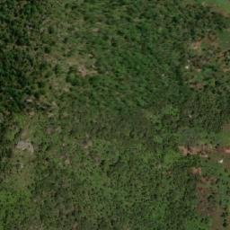 Satellite imagery of Caundi, AO