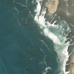Satellite imagery of Punta El Áspero, PE
