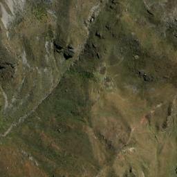 Satellite imagery of Cerro Occshapata, PE