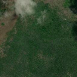 Satellite imagery of Serra Comprida, BR