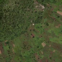 Satellite imagery of Caundi, AO