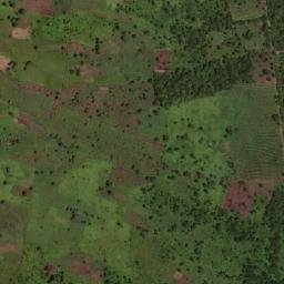 Satellite imagery of Caundi, AO