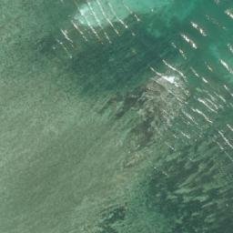 Satellite imagery of Ponta Ponzi, MZ