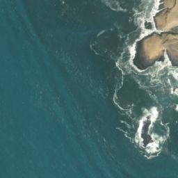 Satellite imagery of Punta El Áspero, PE