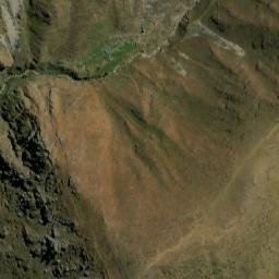 Satellite imagery of Cerro Occshapata, PE