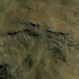 Satellite imagery of Cerro Occshapata, PE