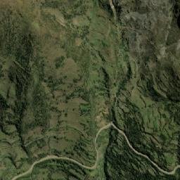 Satellite imagery of Cerro Occshapata, PE