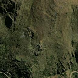 Satellite imagery of Cerro Occshapata, PE