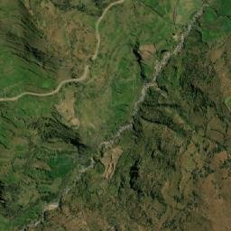 Satellite imagery of Cerro Jirishca, PE