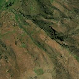 Satellite imagery of Cerro Jirishca, PE