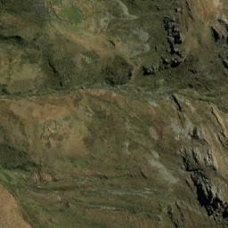 Satellite imagery of Cerro Jirishca, PE