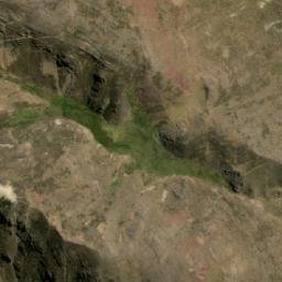 Satellite imagery of Cerro Huayura, PE