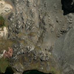 Satellite imagery of Cerro Miyo, PE