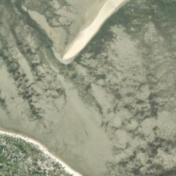 Satellite imagery of Cabo Afungi, MZ