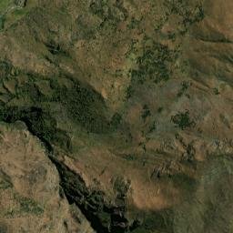 Satellite imagery of Cerro Jirishca, PE