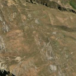 Satellite imagery of Cerro Huayura, PE