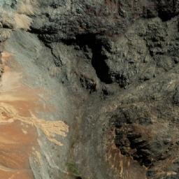 Satellite imagery of Cerro Miyo, PE