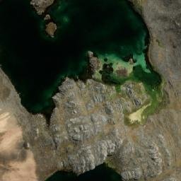 Satellite imagery of Cerro Miyo, PE