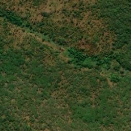 Satellite imagery of Capundi, AO