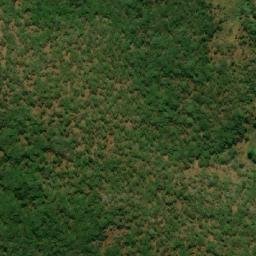 Satellite imagery of Capundi, AO