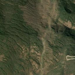 Satellite imagery of Loma Mamajirca, PE