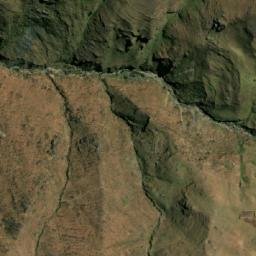 Satellite imagery of Cerro Jirishca, PE