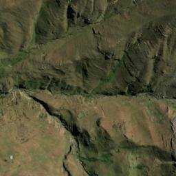 Satellite imagery of Cerro Jirishca, PE