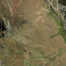 Satellite imagery of Cerro Sacuancocha, PE