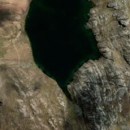 Satellite imagery of Cerro Miyo, PE