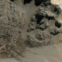 Satellite imagery of Cordillera Callejón, PE