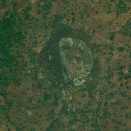 Satellite imagery of Zambla, AO
