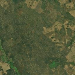 Satellite imagery of Quiongola, AO
