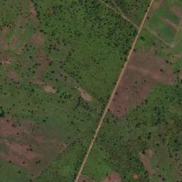 Satellite imagery of Lucala, AO