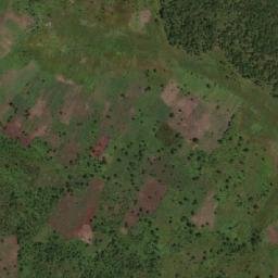 Satellite imagery of Lucala, AO