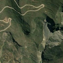 Satellite imagery of Loma Mamajirca, PE