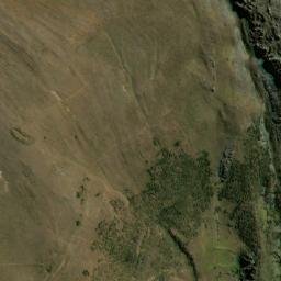 Satellite imagery of Cerro Inguejirca, PE