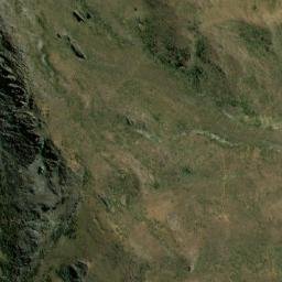 Satellite imagery of Cerro Inguejirca, PE