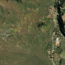 Satellite imagery of Cerro Inguejirca, PE