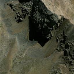 Satellite imagery of Cerro Sacuancocha, PE