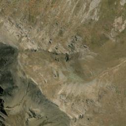 Satellite imagery of Cerro Sacuancocha, PE