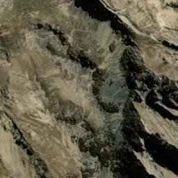 Satellite imagery of Cerro Huacracocha, PE