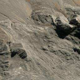 Satellite imagery of Cordillera Callejón, PE