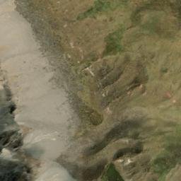Satellite imagery of Cordillera Callejón, PE