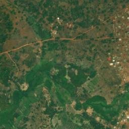 Satellite imagery of Zambla, AO