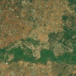 Satellite imagery of Zambla, AO