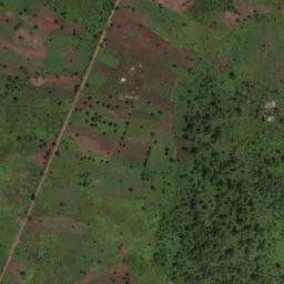 Satellite imagery of Lucala, AO