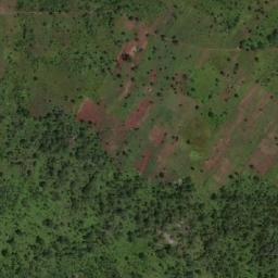 Satellite imagery of Lucala, AO