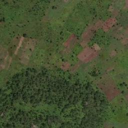 Satellite imagery of Lucala, AO